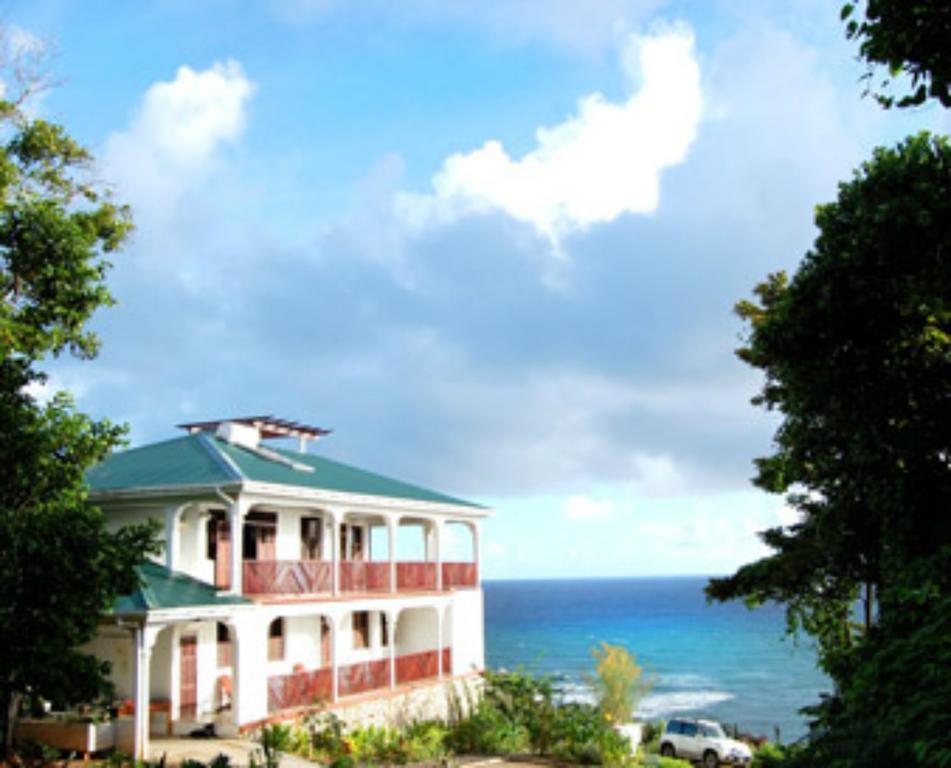 Calibishie Cove Hotel Екстериор снимка