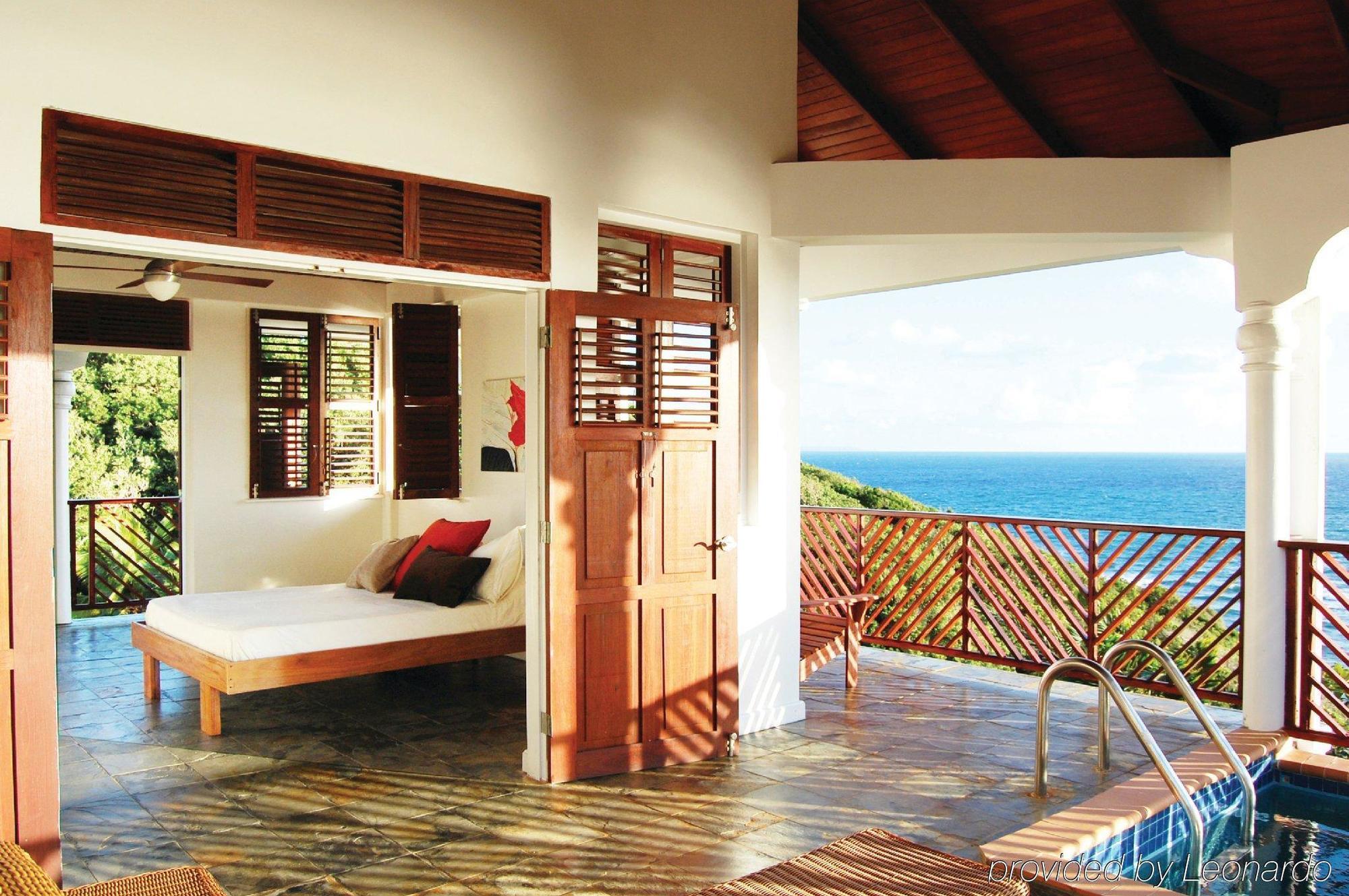 Calibishie Cove Hotel Стая снимка