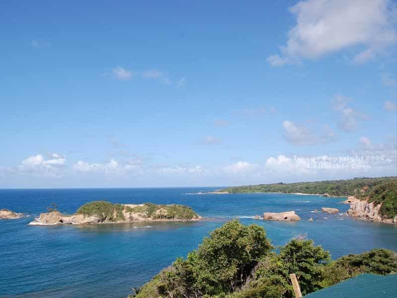Calibishie Cove Hotel Екстериор снимка