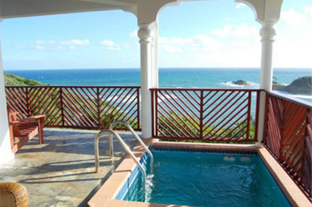 Calibishie Cove Hotel Екстериор снимка