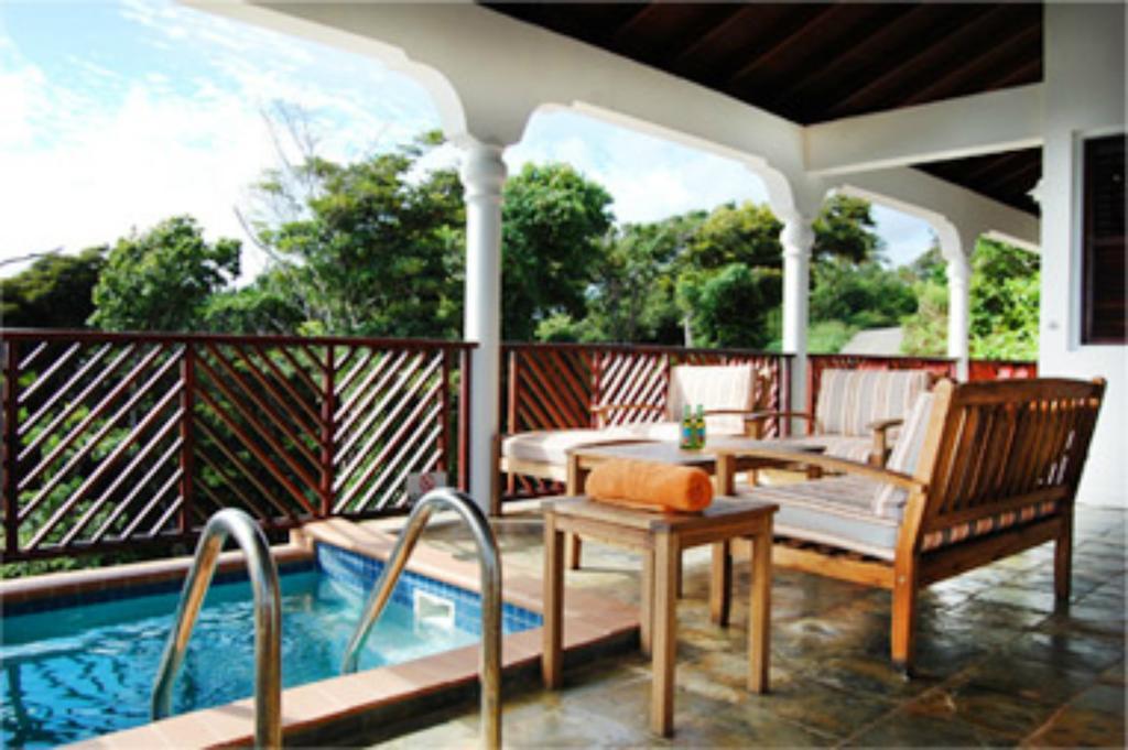 Calibishie Cove Hotel Екстериор снимка