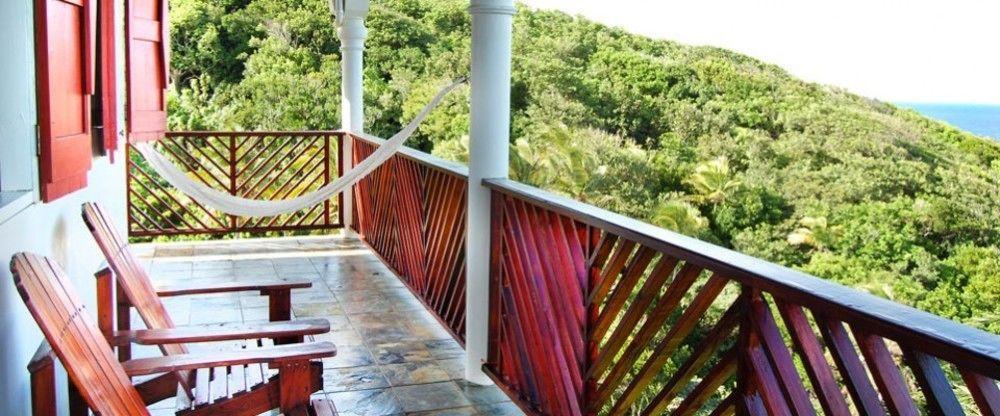 Calibishie Cove Hotel Екстериор снимка